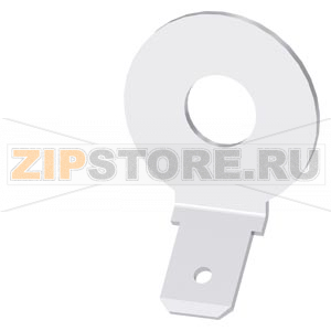 АКСС.ДЛЯ ПРЕДОХР.РАЗЪЕДИНИТЕЛЯ ДЛЯ NH1 ПОДСОЕД.ДОП.ПРОВОДНИКА ДЛЯ СЕДЛОВАЯ ИЛИ ПРИЗМАТИЧЕСКАЯ КЛЕММА Siemens 3NP1943-1BG30 
