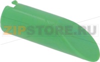 MOTOR CAP GREEN LOWER FX40