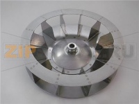 VENTOLA INOX ø 350x80 mm