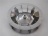 VENTOLA INOX ø 350x80 mm