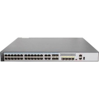 Коммутатор, 36 портов Huawei S5720-36C-EI-AC