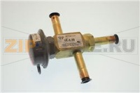 HEAD PRESSURE CTRL VALVE