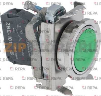 START BUTTON GREEN ø 28 mm 