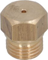 GAS NOZZLE M10x1 ø 0.85 mm