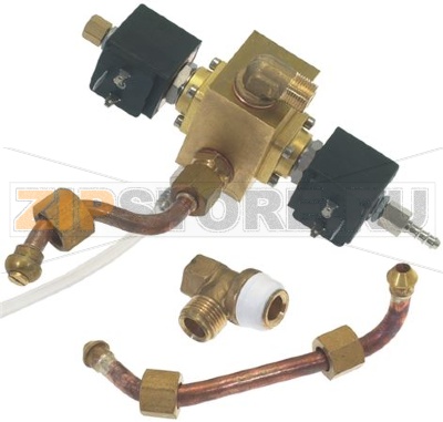 ASSIEME BLOCCO VALVOLA 