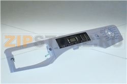 ПАНЕЛЬ УПРАВЛЕНИЯ GVS 1200 RU 