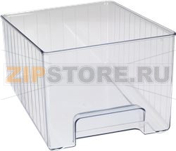 ЯЩИК ХОЛОДИЛЬНЫЙ ДЛЯ ОВОЩЕЙ BOSCH 