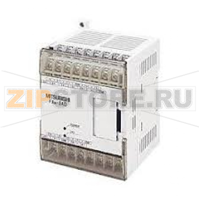 Модуль аналогового ввода/вывода Mitsubishi Electric FX2N-8AD 