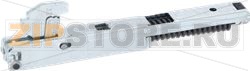 DOOR HINGE FOR OVEN ELECTROLUX 315520232 