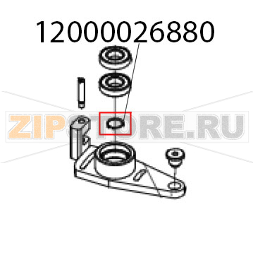Кольцо А30.50.ХГА ГОСТ 13942-86 Abat МПЛ-40 Кольцо А30.50.ХГА ГОСТ 13942-86 Abat МПЛ-40Запчасть на деталировке под номером: 12000026880
