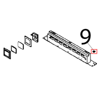 Terminal Angelo Po FX101E1