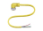 Кабель датчика-исполнительного устройства Female connector V94-W-YE4M-STOOW Pepperl+Fuchs