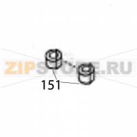 Spacer Sato HR224 TT
