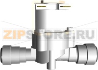 SOLENOID VALVE RPE 1 WAY ø 8 mm