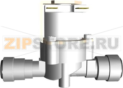 SOLENOID VALVE RPE 1 WAY ø 8 mm 