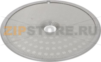 SHOWER SCREEN ø 51.5 mm 