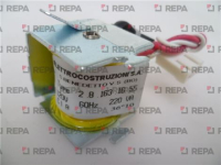 BOBINA DOSATORE 120V