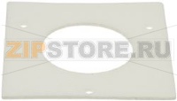 GUARNIZIONE SCAMBIATORE 100x100 mm