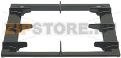 PAN SUPPORT GRID 390x340 mm 