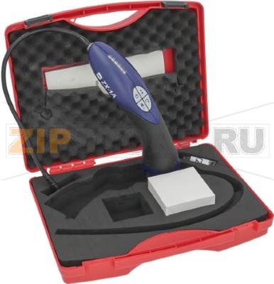 ТЕЧЕИСКАТЕЛЬ С РАЗОГРЕВАЕМЫМ ДИОДОМ TIFZX-1 