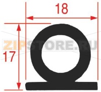 ПРОКЛАДКА ДВЕРЦЫ ДУХОВКИ