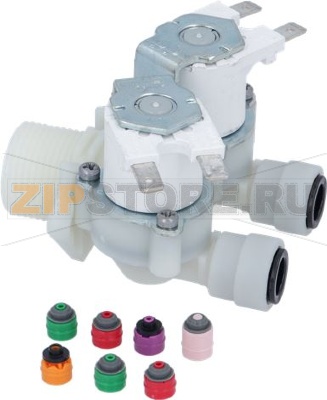 ЭЛЕКТРОМАГНИТНЫЙ КЛАПАН 230В Ø 10 ММ 