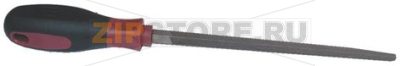 TRIANGULAR CUT FILE 200 mm 