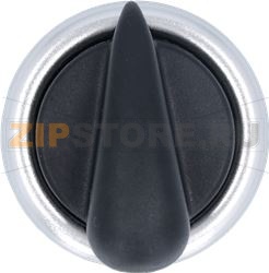 KNOB NARDI TYPE BLACK ø 47 mm 