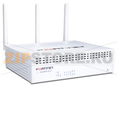 Экран межсетевой Fortinet FWF-80F-2R 