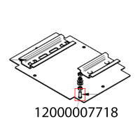 Шпилька М4х12 нерж. Abat ТРМ-850