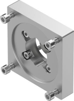 Комплект для осевого монтажа Festo EAMM-A-K38-87A