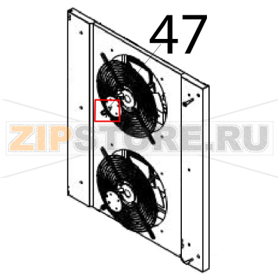 Protection motor Angelo Po IS102SR Protection motor Angelo Po IS102SRЗапчасть на деталировке под номером: 47