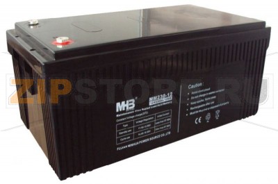 MHB MNG230-12 Аккумулятор гелевый MHB MNG230-12Характеристики: Напряжение - 12V; Емкость - 230Ah; Технология: GELГабариты: длина 521 мм, ширина 269 мм, высота 203 мм.