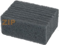 АБРАЗИВНАЯ ГУБКА 10 ШТ