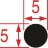 ПРОКЛАДКА СТЕКЛА ПЕЧИ  430X340 ММ