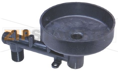 VASCHETTA DI SCARICO 