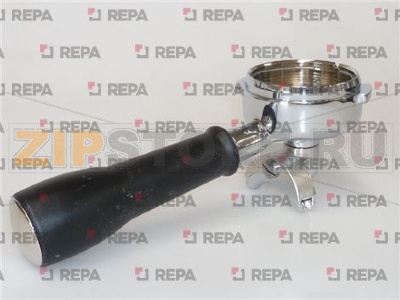 PORTAFILTRO COMPLETO 2 TAZZE PAVONI 