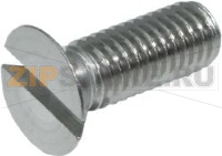 FLAT HEAD SCREW M5x16