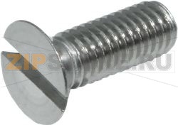 FLAT HEAD SCREW M5x16 