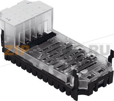 Модуль аналоговый Festo CPX-2AE-U-I 