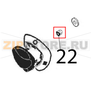 Knob spring Angelo Po 0A1FR1G Knob spring Angelo Po 0A1FR1GЗапчасть на деталировке под номером: 22