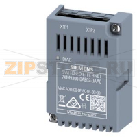 expansion module switched Ethernet PROFINET V3, plug-in, for7KM PAC32x0 / 4200 / 3VA COM100/ 800 Siemens 7KM9300-0AE02-0AA0