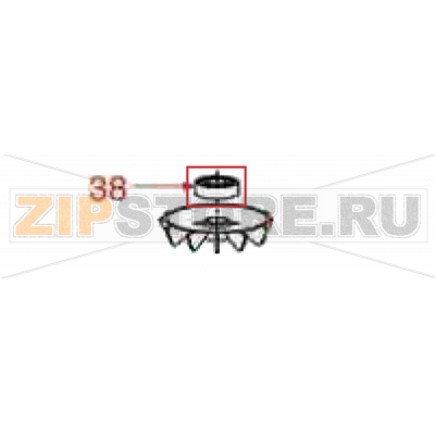 Bearing 6204 2RS Mazzer Robur Bearing 6204 2RS Mazzer Robur

Запчасть на сборочном чертеже под номером: 38

Название запчасти Mazzer на английском языке: Bearing 6204 2RS Mazzer Robur