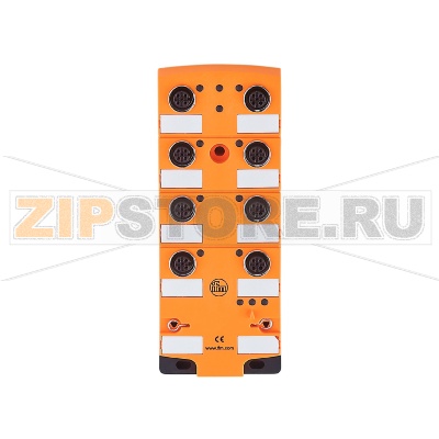 AS-интерфейс модуль CompactLine IFM AC2479 
