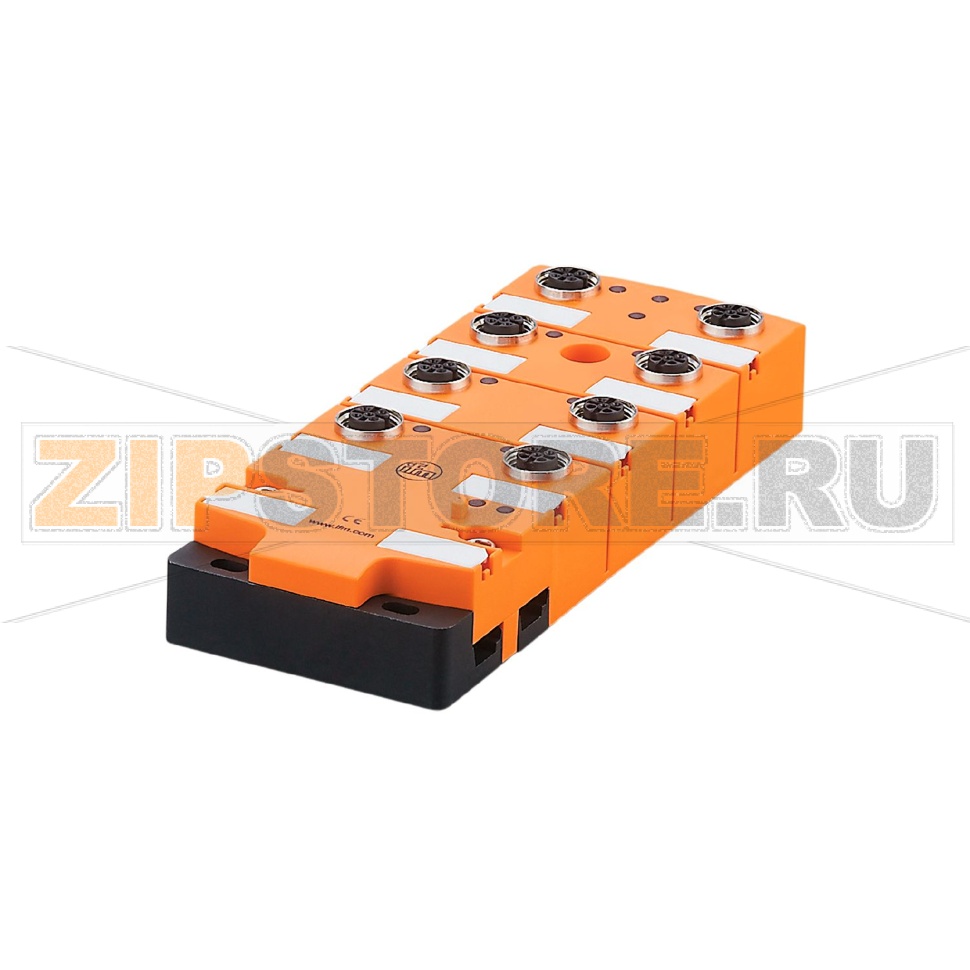 AS-интерфейс модуль CompactLine IFM AC2479 