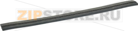 УПЛОТНИТЕЛЬ ДВЕРИ ПЕЧИ НИЖНИЙ 660 MM 