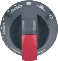 ЧЕРНАЯ РУЧКА Ø 55 ММ 120-330°C