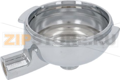 FILTER HOLDER FOR COFFEE MACHINES 