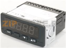 REGULATEUR EVCO EVK411M7V 