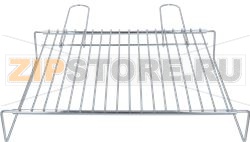 EXTENSIBLE GRILL 35X47/75 4 FIXING SCREW 